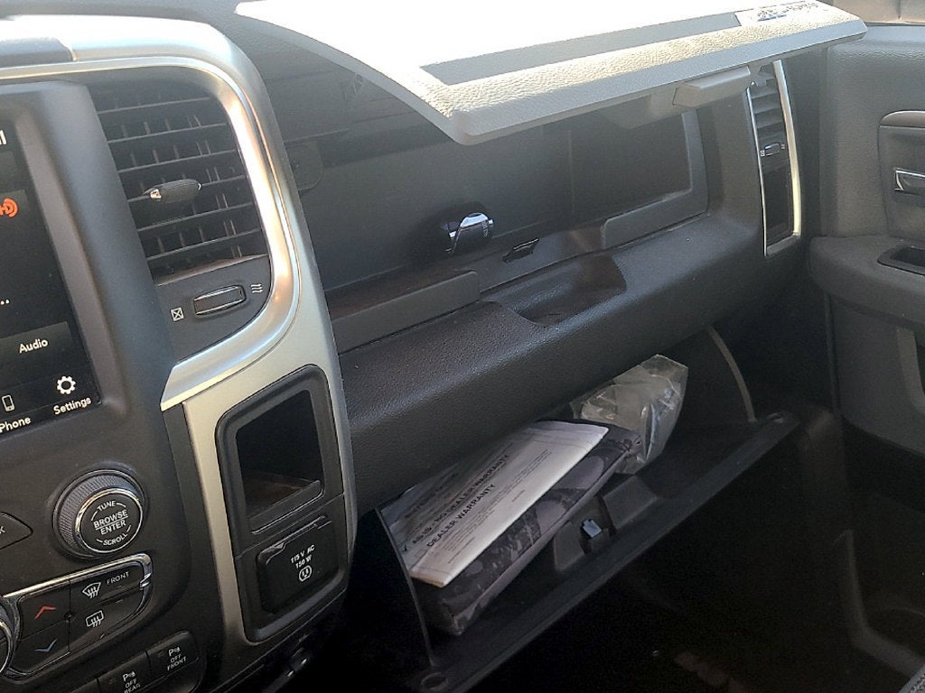 2019 RAM Ram 1500 Classic Big Horn - Photo 23