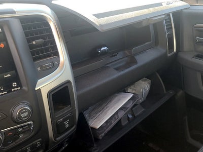 2019 RAM 1500 Classic Big Horn Crew Cab 4x4 5'7" Box