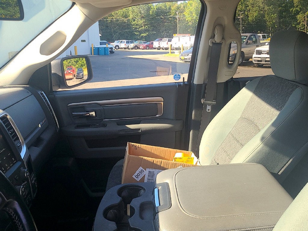 2019 RAM Ram 1500 Classic Big Horn - Photo 24