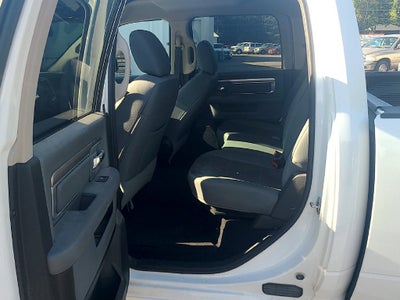 2019 RAM 1500 Classic Big Horn Crew Cab 4x4 5'7" Box