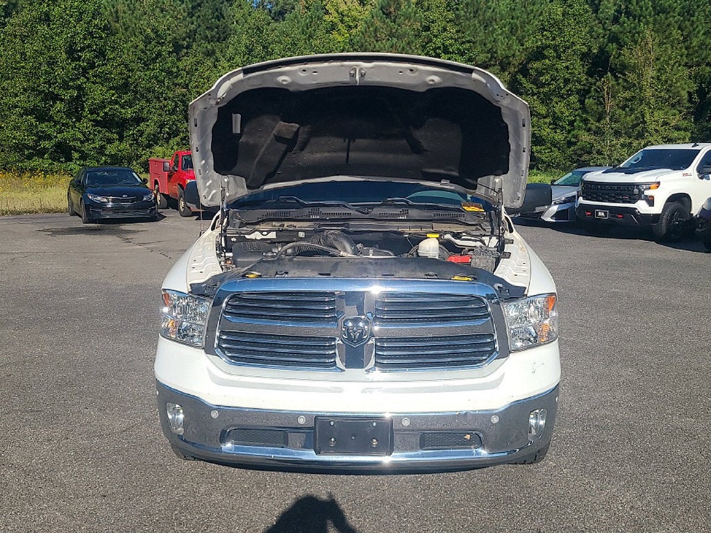 2019 RAM Ram 1500 Classic Big Horn - Photo 26