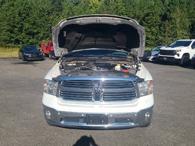 2019 RAM 1500 Classic Big Horn Crew Cab 4x4 5'7" Box