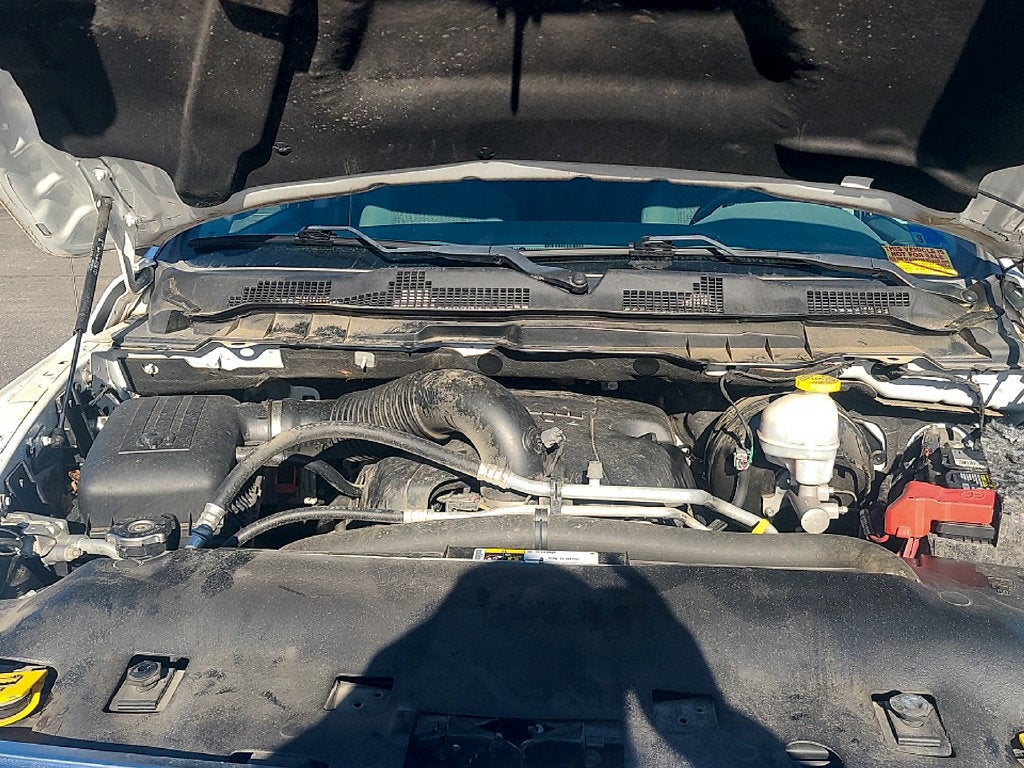 2019 RAM 1500 Classic Big Horn Crew Cab 4x4 5'7" Box