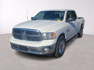 2019 RAM 1500 Classic Big Horn Crew Cab 4x4 5'7" Box