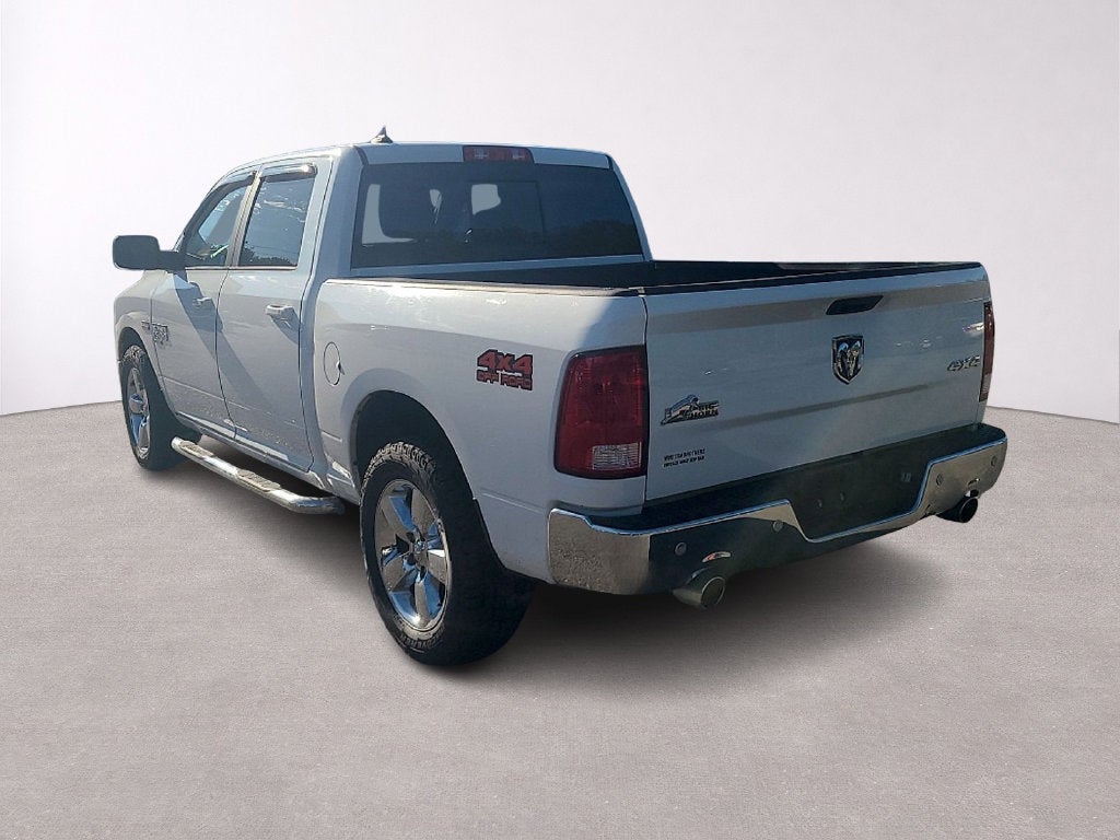 2019 RAM Ram 1500 Classic Big Horn - Photo 5