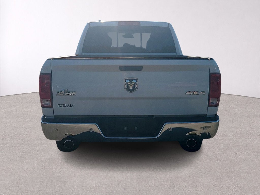 2019 RAM Ram 1500 Classic Big Horn - Photo 6