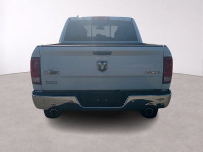 2019 RAM 1500 Classic Big Horn Crew Cab 4x4 5'7" Box