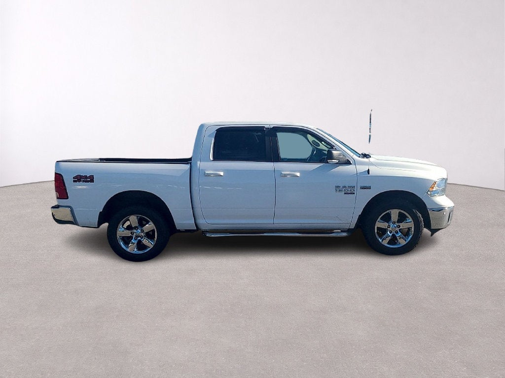 2019 RAM 1500 Classic Big Horn Crew Cab 4x4 5'7" Box