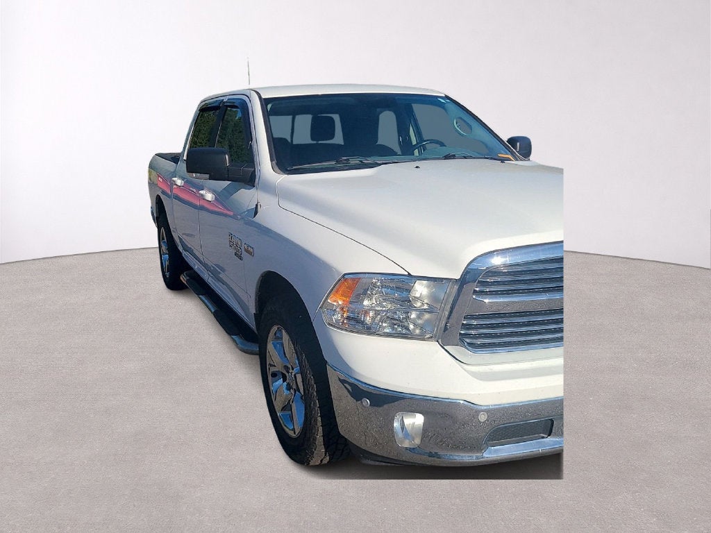 2019 RAM 1500 Classic Big Horn Crew Cab 4x4 5'7" Box