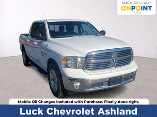 2019 RAM 1500 Classic Big Horn Crew Cab 4x4 5'7" Box