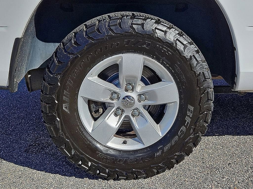 2021 RAM 1500 Classic SLT