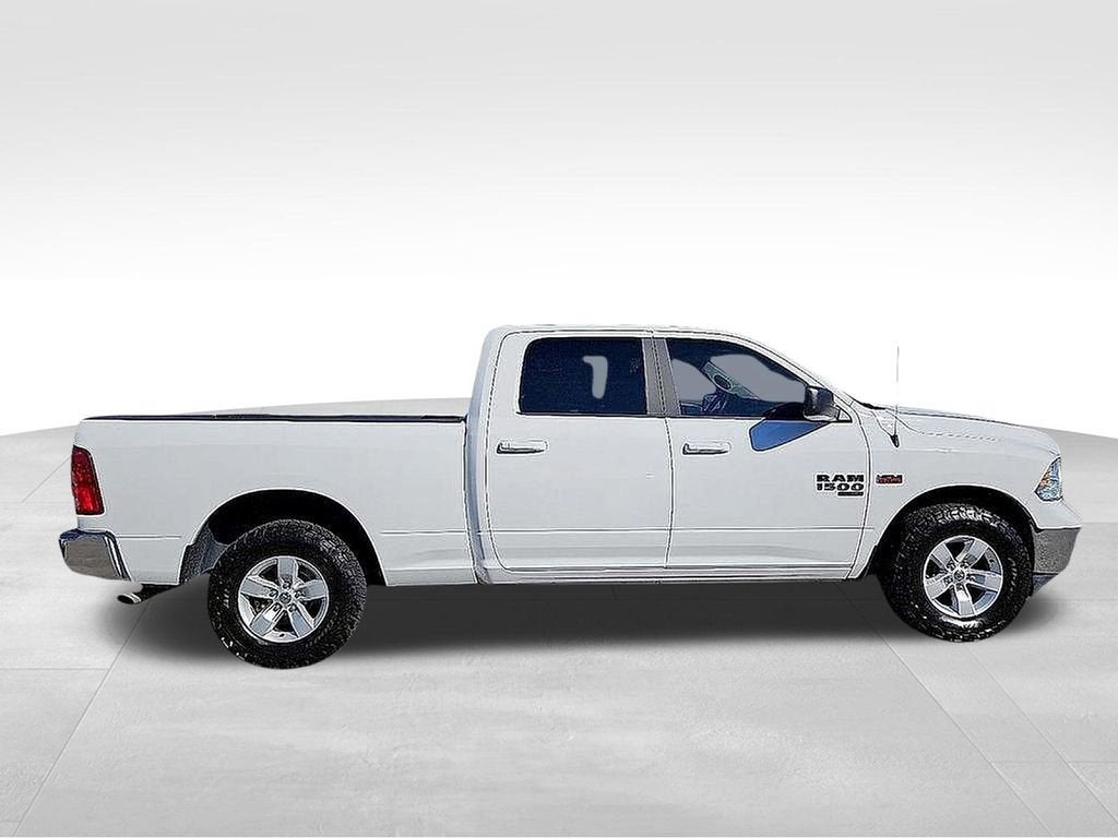 2021 RAM 1500 Classic SLT