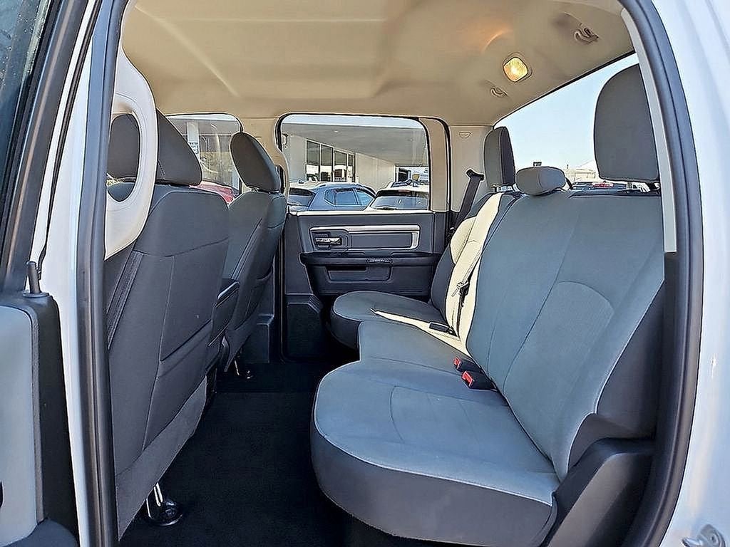 2021 RAM 1500 Classic SLT