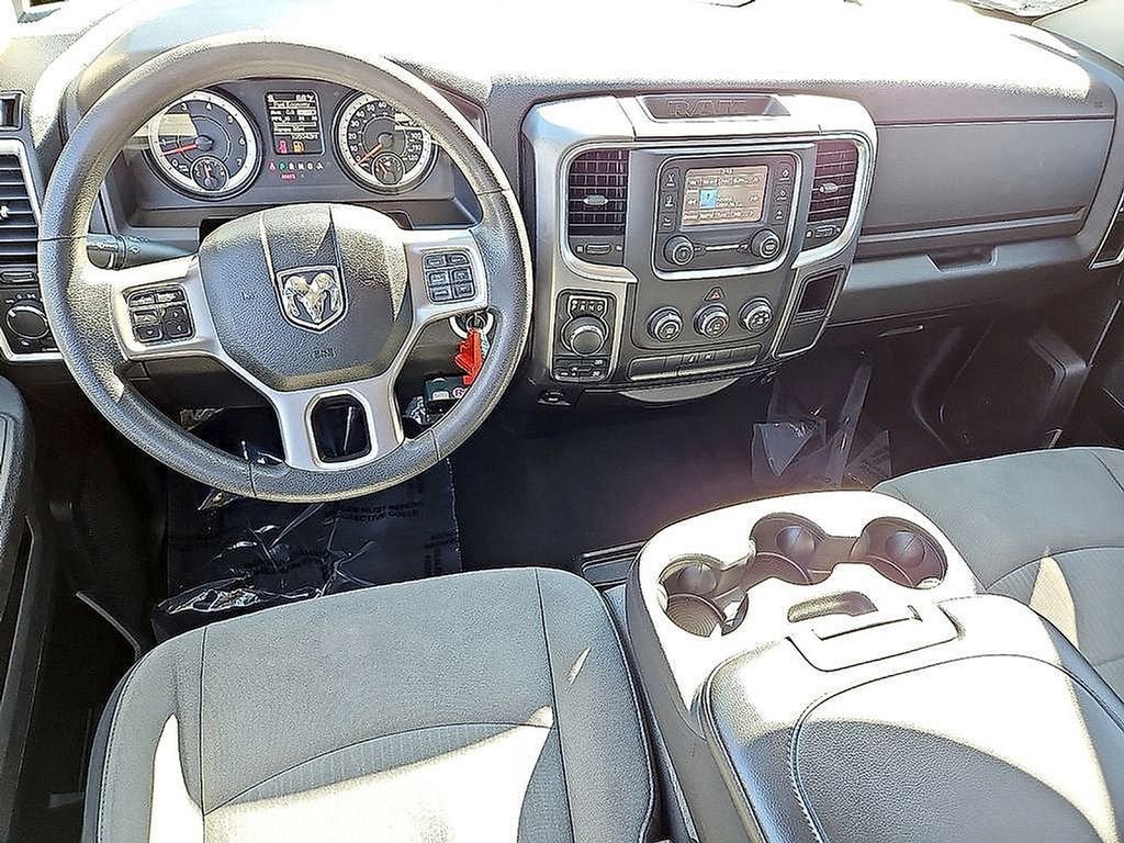 2021 RAM 1500 Classic SLT