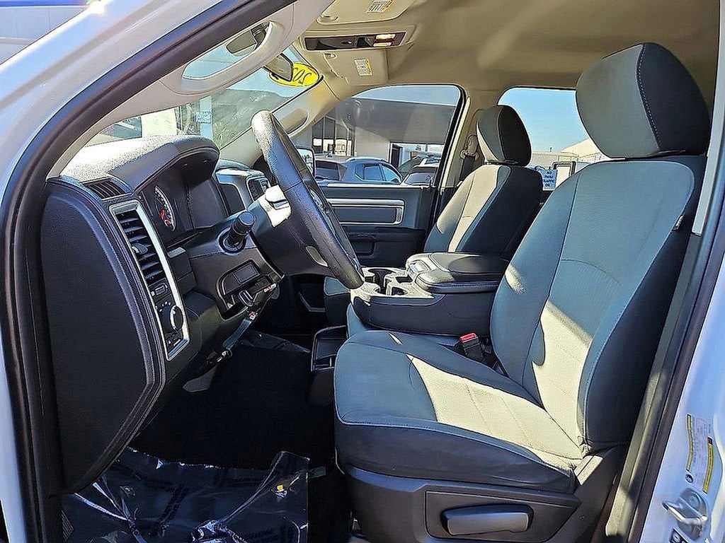 2021 RAM 1500 Classic SLT