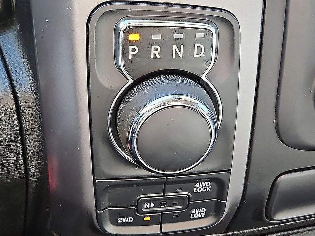 2021 RAM 1500 Classic SLT