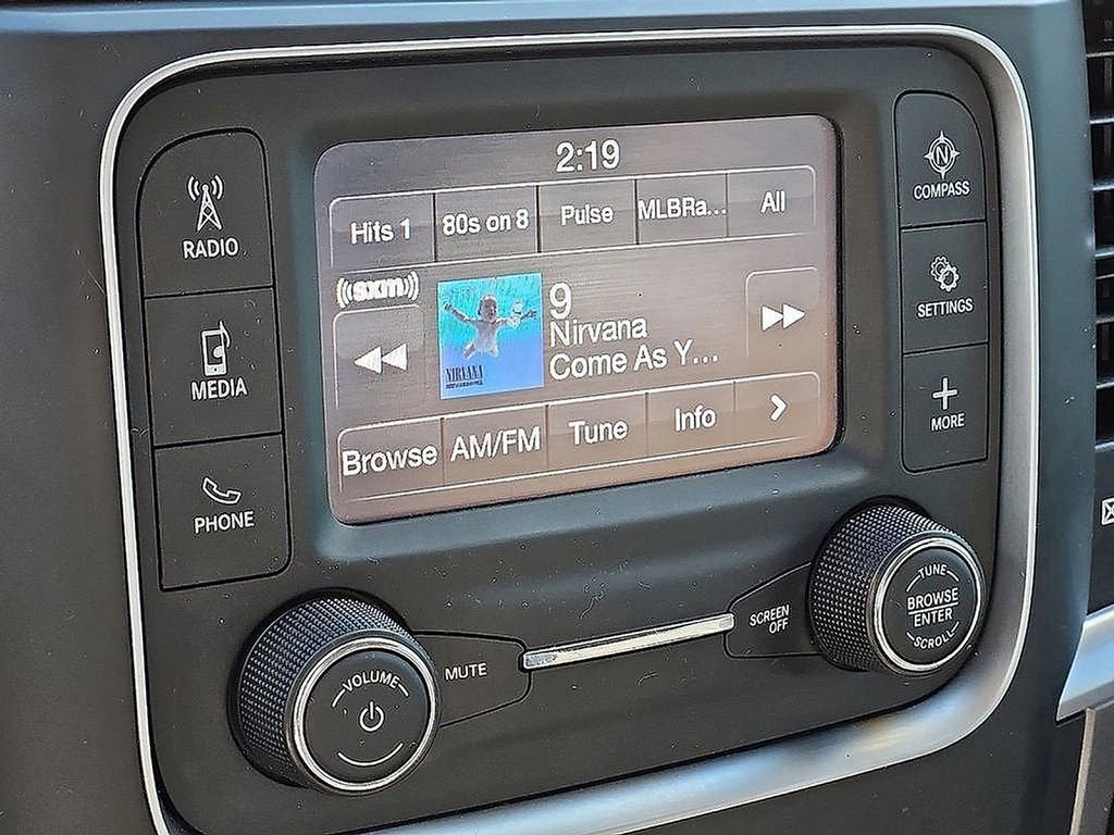 2021 RAM 1500 Classic SLT