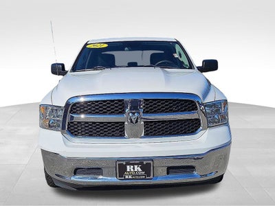 2021 RAM 1500 Classic SLT