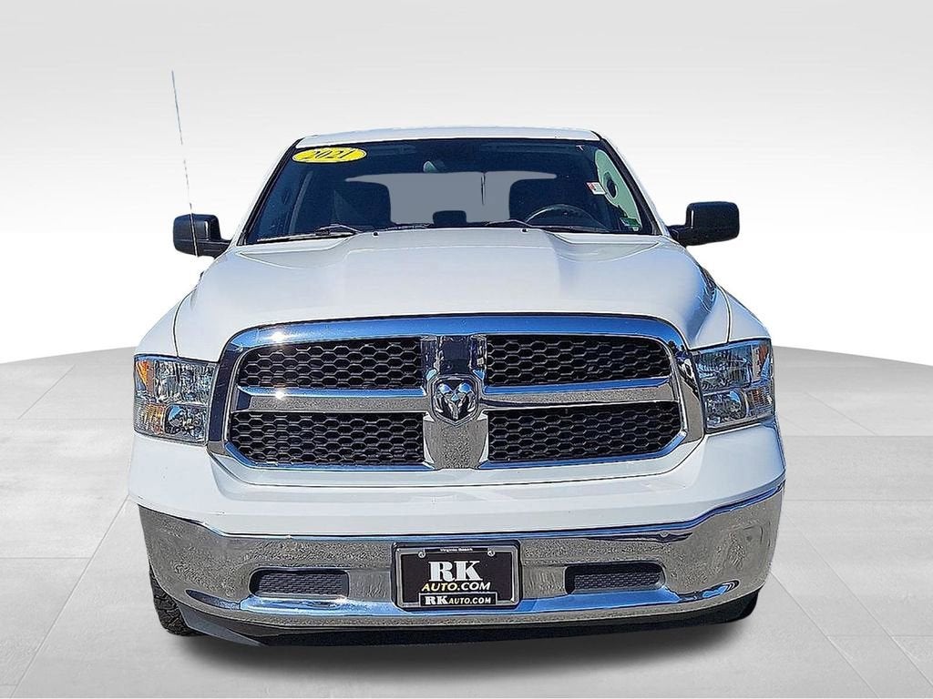 2021 RAM 1500 Classic SLT