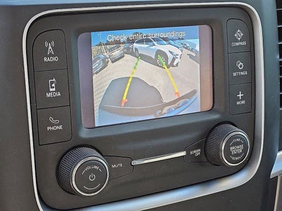 2021 RAM 1500 Classic SLT