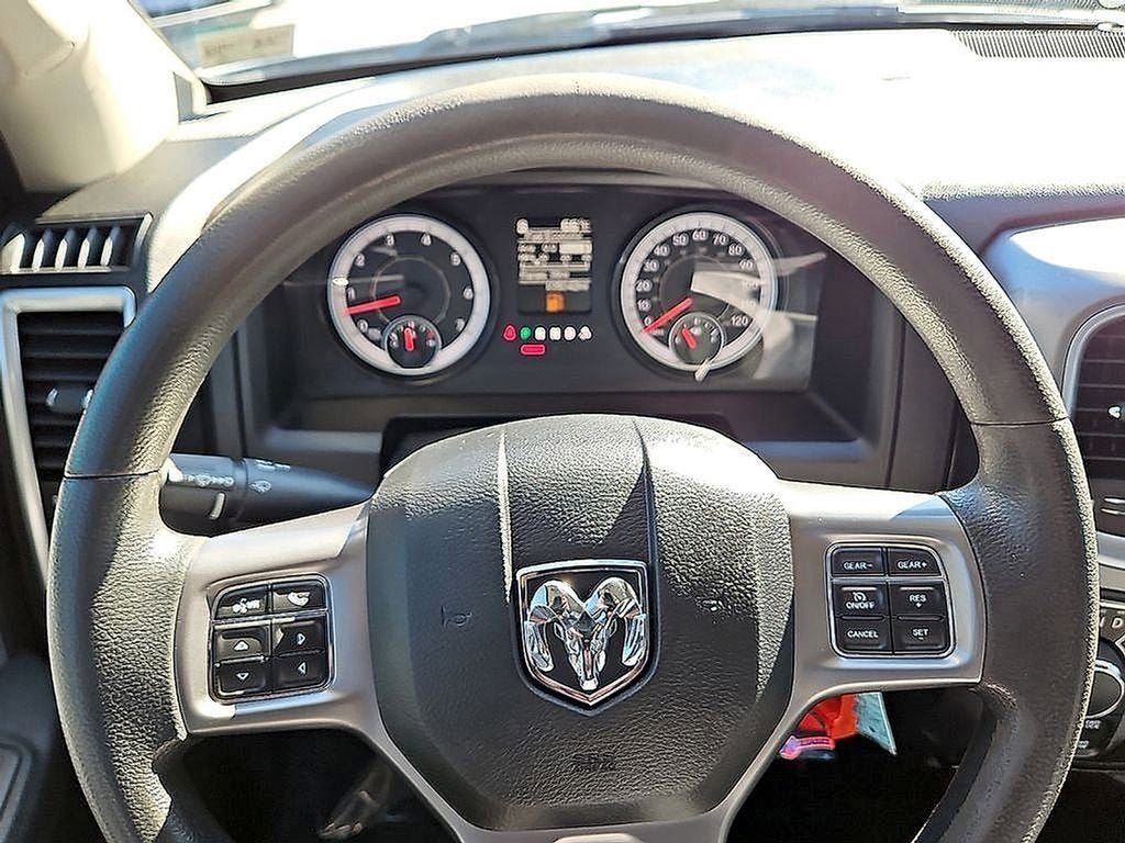 2021 RAM 1500 Classic SLT