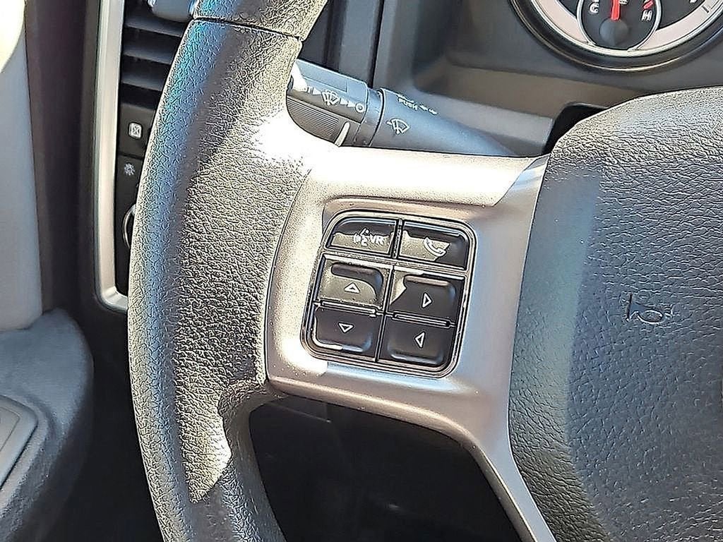 2021 RAM 1500 Classic SLT