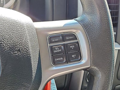 2021 RAM 1500 Classic SLT