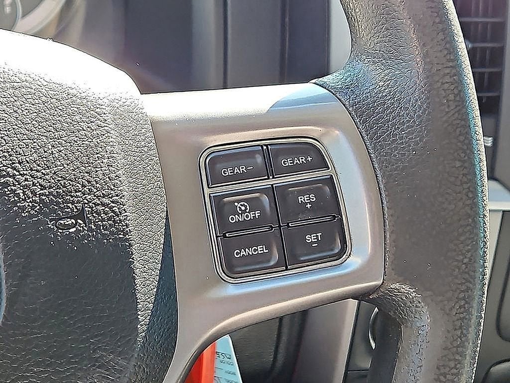 2021 RAM 1500 Classic SLT