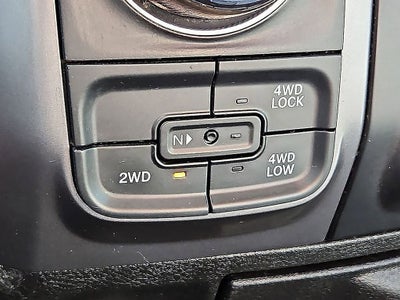 2021 RAM 1500 Classic SLT