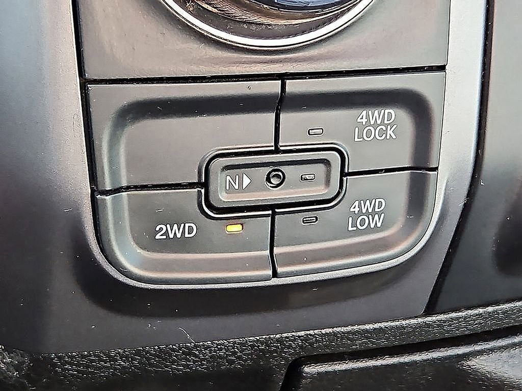 2021 RAM 1500 Classic SLT