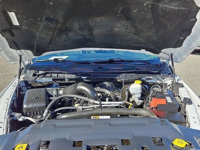 2021 RAM 1500 Classic SLT