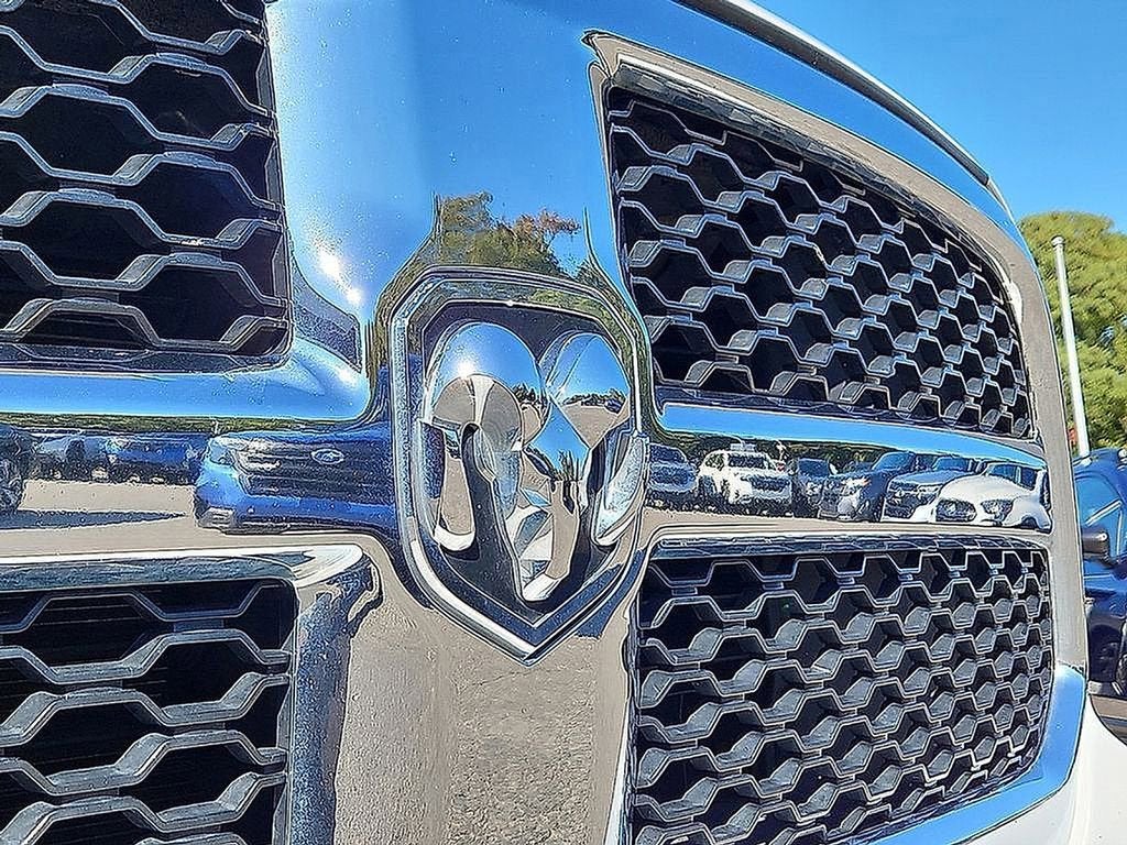 2021 RAM 1500 Classic SLT