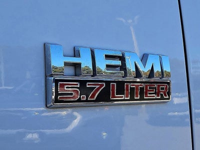 2021 RAM 1500 Classic SLT