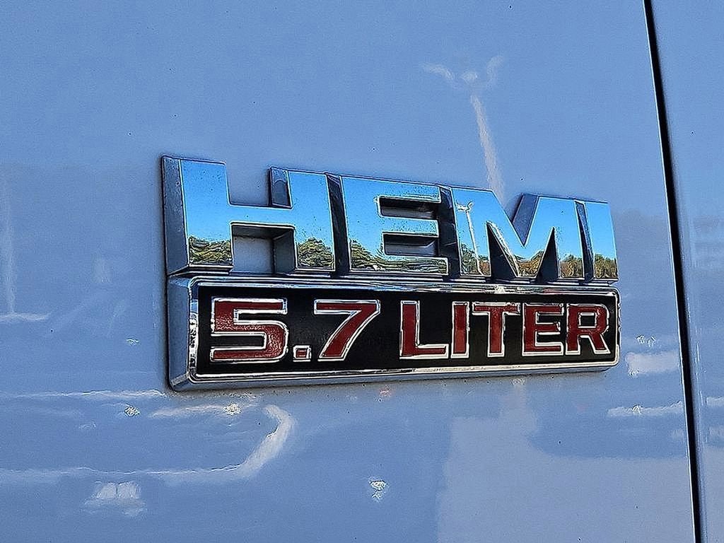 2021 RAM 1500 Classic SLT