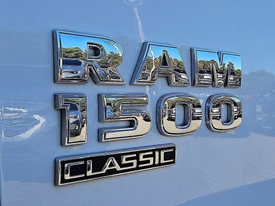 2021 RAM 1500 Classic SLT