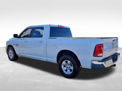 2021 RAM 1500 Classic SLT