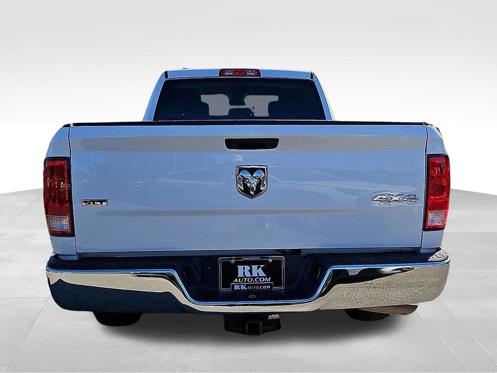 2021 RAM 1500 Classic SLT