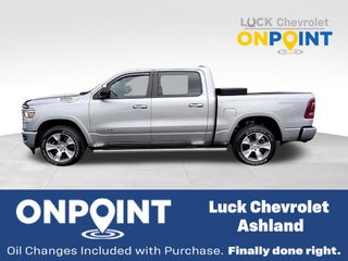 2021 RAM 1500 Laramie Crew Cab 4x4 5'7" Box