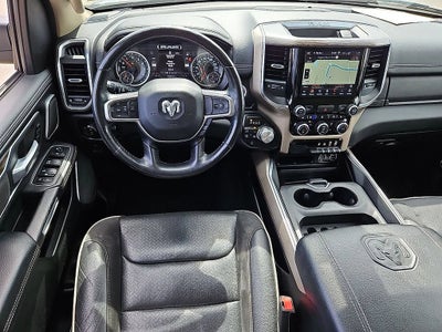 2020 RAM 1500 Laramie Crew Cab 4x4 5'7" Box