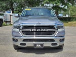 2020 RAM 1500 Laramie Crew Cab 4x4 5'7" Box