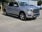 2020 RAM 1500 Laramie Crew Cab 4x4 5'7" Box