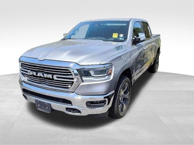 2023 RAM 1500 Laramie Crew Cab 4x4 5'7" Box