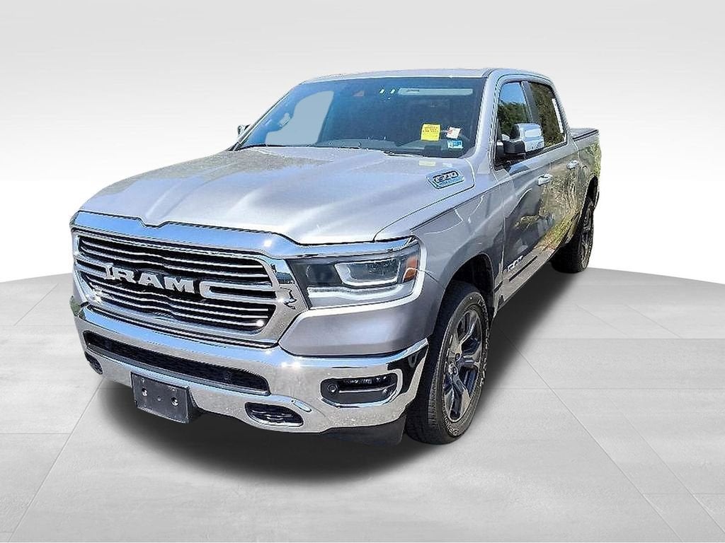 2023 RAM 1500 Laramie Crew Cab 4x4 5'7" Box