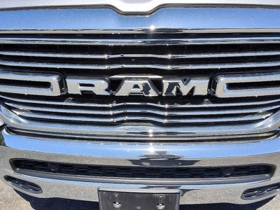 2023 RAM 1500 Laramie Crew Cab 4x4 5'7" Box