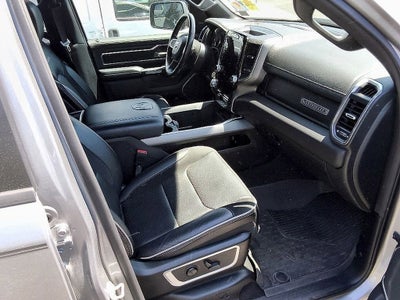 2023 RAM 1500 Laramie Crew Cab 4x4 5'7" Box