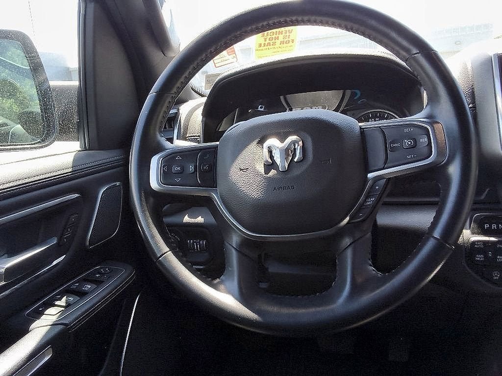 2023 RAM 1500 Laramie Crew Cab 4x4 5'7" Box