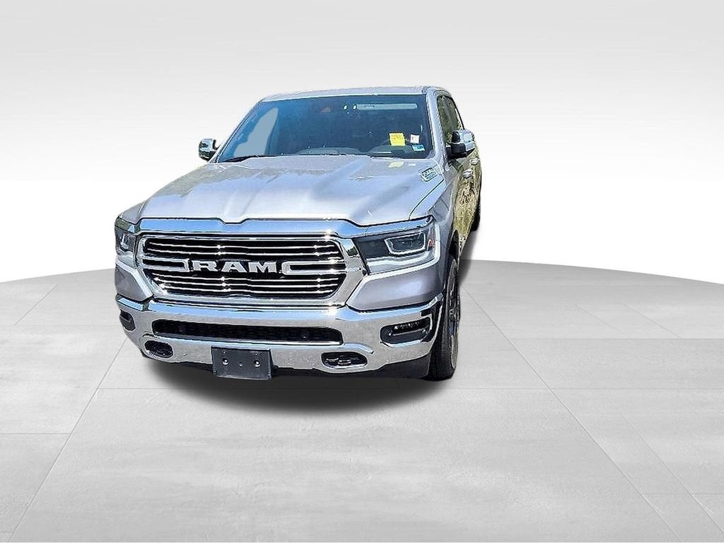 2023 RAM 1500 Laramie Crew Cab 4x4 5'7" Box