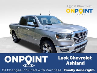 2023 RAM 1500 Laramie Crew Cab 4x4 5'7" Box
