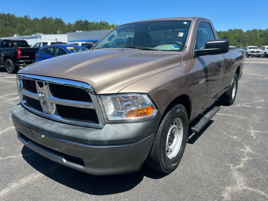 2009 Dodge Ram 1500 ST