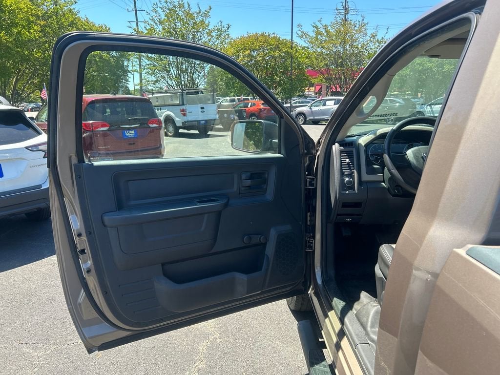 2009 Dodge Ram 1500 ST